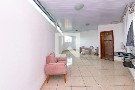 Kitnet de kitnet/studio para alugar com 1 quarto, 44m² em Vila Oeste, Belo Horizonte