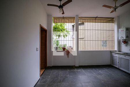 Quarto Suite Vista de apartamento à venda com 4 quartos, 120m² em Tijuca, Rio de Janeiro
