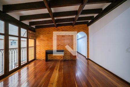 Sala de apartamento à venda com 4 quartos, 120m² em Tijuca, Rio de Janeiro