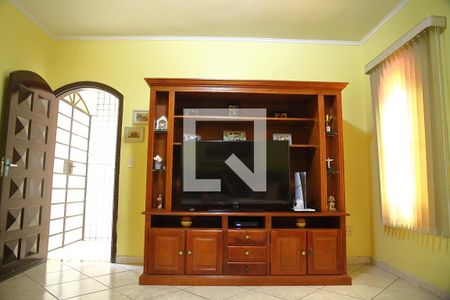 Sala de casa à venda com 3 quartos, 125m² em Jardim Montreal, São Bernardo do Campo