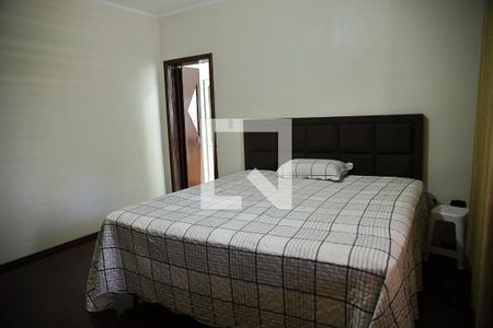 Suíte  de casa à venda com 3 quartos, 125m² em Jardim Montreal, São Bernardo do Campo