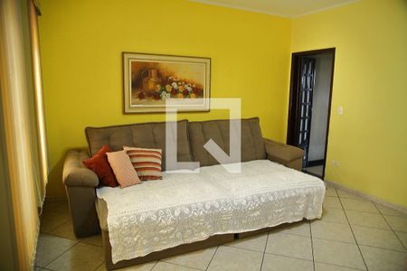 Sala de casa à venda com 3 quartos, 125m² em Jardim Montreal, São Bernardo do Campo