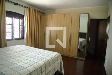 Suíte  de casa à venda com 3 quartos, 125m² em Jardim Montreal, São Bernardo do Campo