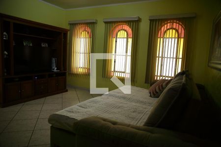 Sala de casa à venda com 3 quartos, 125m² em Jardim Montreal, São Bernardo do Campo