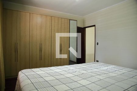 Suíte  de casa à venda com 3 quartos, 125m² em Jardim Montreal, São Bernardo do Campo