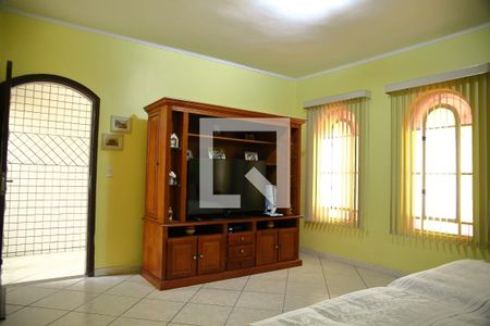 Sala de casa à venda com 3 quartos, 125m² em Jardim Montreal, São Bernardo do Campo