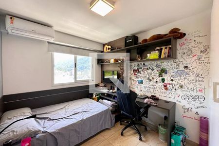 Quarto de apartamento para alugar com 2 quartos, 94m² em Botafogo, Rio de Janeiro