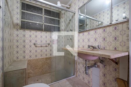 Suíte de apartamento à venda com 3 quartos, 110m² em Pinheiros, São Paulo