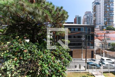 Vista da suíte de apartamento para alugar com 3 quartos, 135m² em Santana, São Paulo