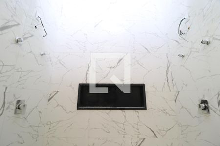 Banheiro do Quarto 3 de casa para alugar com 3 quartos, 166m² em Jardim Patricia, Uberlândia