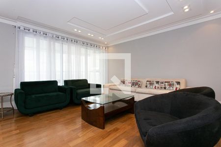 Sala de apartamento para alugar com 4 quartos, 235m² em Cidade Mãe do Céu, São Paulo