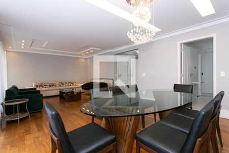 Sala de apartamento para alugar com 4 quartos, 235m² em Cidade Mãe do Céu, São Paulo