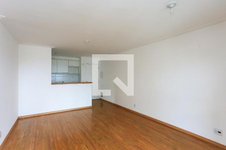 sala  de apartamento para alugar com 2 quartos, 70m² em Jardim Parque Morumbi, São Paulo