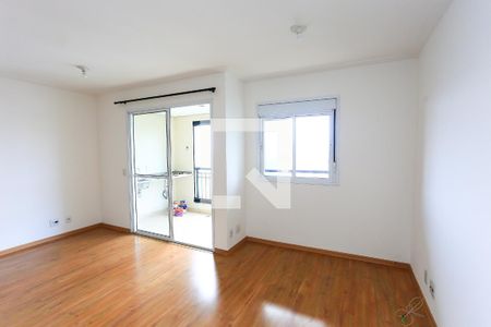 sala  de apartamento para alugar com 2 quartos, 70m² em Jardim Parque Morumbi, São Paulo