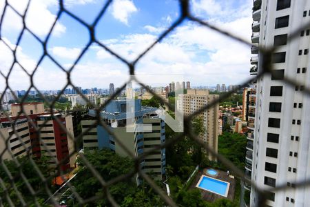 vista de apartamento para alugar com 2 quartos, 70m² em Jardim Parque Morumbi, São Paulo