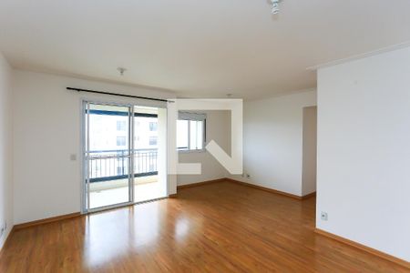 sala  de apartamento para alugar com 2 quartos, 70m² em Jardim Parque Morumbi, São Paulo