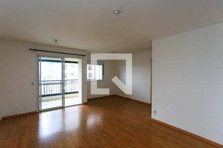 sala  de apartamento para alugar com 2 quartos, 70m² em Jardim Parque Morumbi, São Paulo