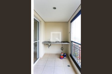 Varanda de apartamento para alugar com 2 quartos, 70m² em Jardim Parque Morumbi, São Paulo