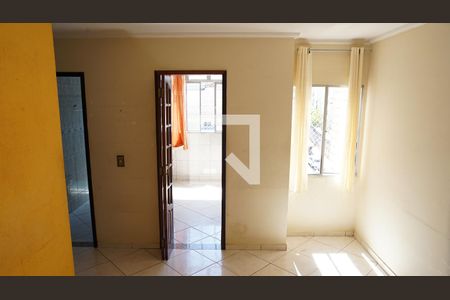 Sala de apartamento à venda com 2 quartos, 55m² em Vila Rio de Janeiro, Guarulhos