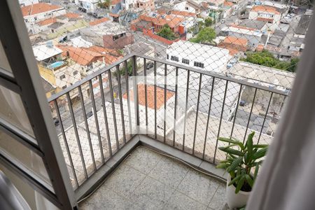 Sacada de apartamento para alugar com 2 quartos, 73m² em Vila Esperança, São Paulo