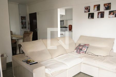 Sala de apartamento para alugar com 2 quartos, 73m² em Vila Esperança, São Paulo