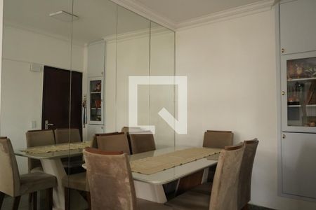 Sala de apartamento para alugar com 2 quartos, 73m² em Vila Esperança, São Paulo