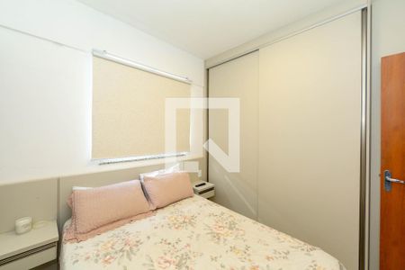 QUARTO1 de apartamento à venda com 3 quartos, 100m² em Buritis, Belo Horizonte