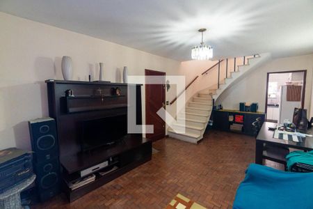 Sala de casa à venda com 2 quartos, 106m² em Vila Santa Catarina, São Paulo