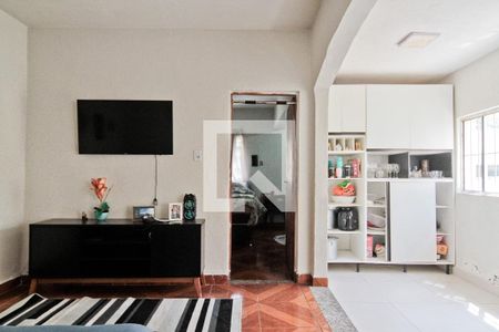 Sala de casa para alugar com 2 quartos, 224m² em Sítio Morro Grande, São Paulo