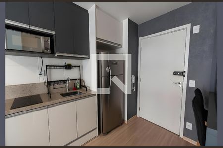 Apartamento para alugar com 1 quarto, 32m² em Lapa de Baixo, São Paulo