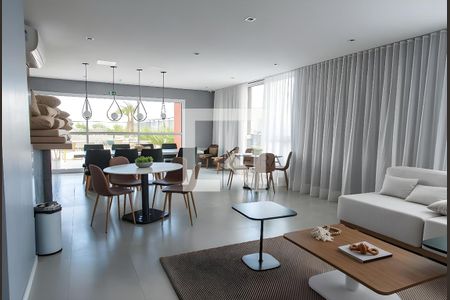 Apartamento para alugar com 1 quarto, 32m² em Lapa de Baixo, São Paulo
