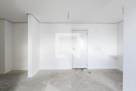 Sala  de apartamento à venda com 1 quarto, 44m² em Santo Cristo, Rio de Janeiro