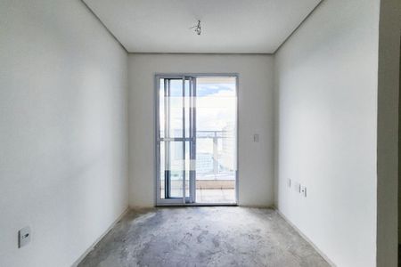 Sala  de apartamento à venda com 1 quarto, 44m² em Santo Cristo, Rio de Janeiro
