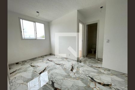 Sala de apartamento para alugar com 2 quartos, 35m² em Jaguaré, São Paulo