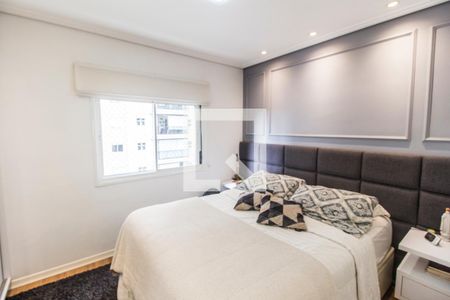 Suíte de apartamento à venda com 2 quartos, 87m² em Jardim Tupanci, Barueri