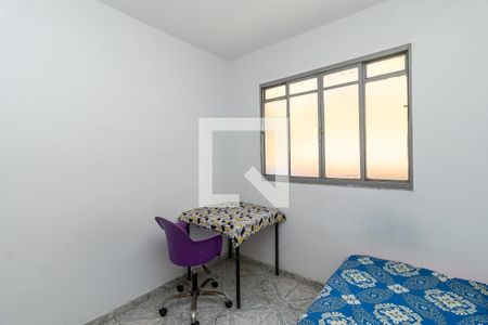 Quarto 2 de apartamento à venda com 3 quartos, 65m² em Copacabana, Belo Horizonte