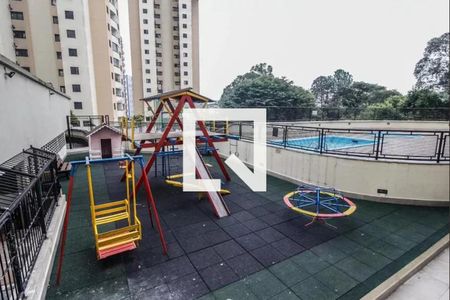 ÁREA COMUM de apartamento para alugar com 2 quartos, 63m² em Lauzane Paulista, São Paulo