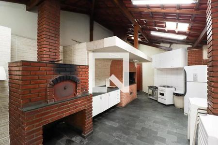 ÁREA COMUM de apartamento para alugar com 2 quartos, 63m² em Lauzane Paulista, São Paulo
