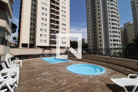 ÁREA COMUM de apartamento para alugar com 2 quartos, 63m² em Lauzane Paulista, São Paulo