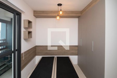 Cozinha - Armários / Quarto de apartamento para alugar com 1 quarto, 30m² em Tucuruvi, São Paulo