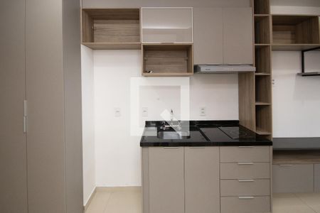 Cozinha - Armários / Quarto de apartamento para alugar com 1 quarto, 30m² em Tucuruvi, São Paulo