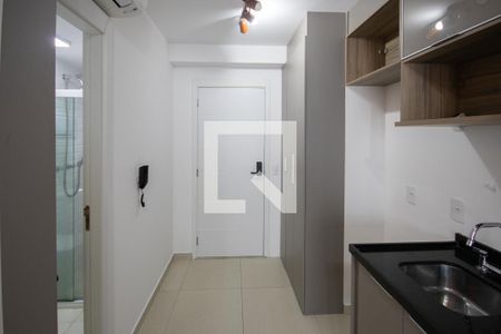 Cozinha - Armários / Quarto de apartamento para alugar com 1 quarto, 30m² em Tucuruvi, São Paulo