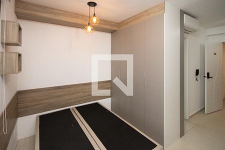 Cozinha - Armários / Quarto de apartamento para alugar com 1 quarto, 30m² em Tucuruvi, São Paulo