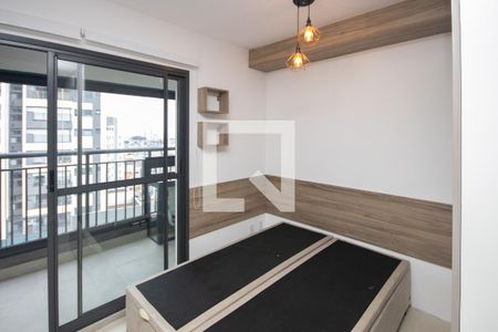 Cozinha - Armários / Quarto de apartamento para alugar com 1 quarto, 30m² em Tucuruvi, São Paulo