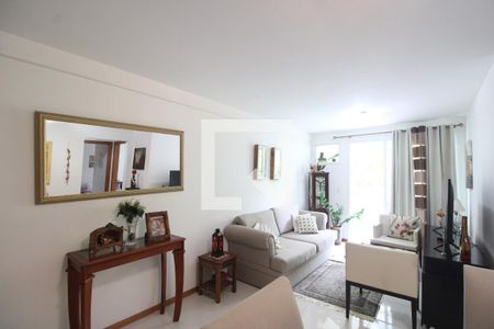 Sala de apartamento à venda com 3 quartos, 94m² em Freguesia (jacarepaguá), Rio de Janeiro