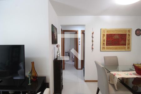 Sala de apartamento à venda com 3 quartos, 94m² em Freguesia (jacarepaguá), Rio de Janeiro