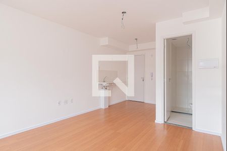 Quarto de kitnet/studio para alugar com 1 quarto, 24m² em Bela Vista, São Paulo