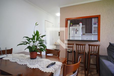 Sala de apartamento à venda com 2 quartos, 49m² em Passo das Pedras, Porto Alegre