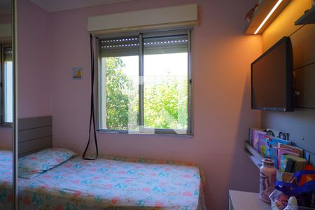 Quarto 1 de apartamento à venda com 2 quartos, 49m² em Passo das Pedras, Porto Alegre