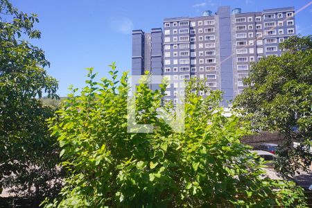 Quarto 1_Vista  de apartamento à venda com 2 quartos, 49m² em Passo das Pedras, Porto Alegre